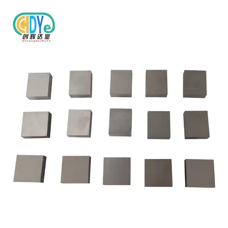 ASTM B393 niobium plates